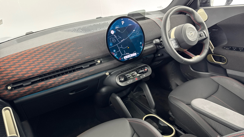 MINI Aceman 160kW SE Sport 54kWh 5dr Auto Electric Hatchback